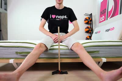 Novilla Serenity Edge Support Test