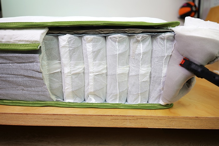 Novilla Serenity Exposed Materials