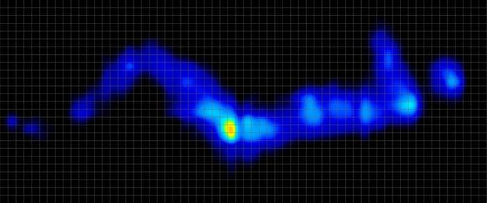 Novilla Serenity Pressure Map Side