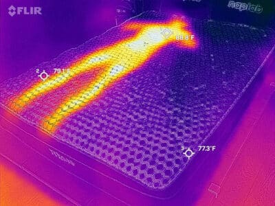 Titan Plus Elite Before Cooling Test