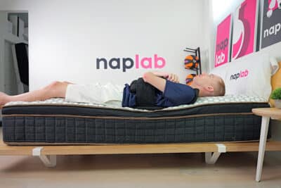 Titan Plus Elite Edge Support Back Sleeping With Vest