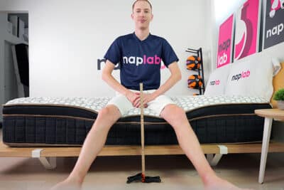 Titan Plus Elite Edge Support Test