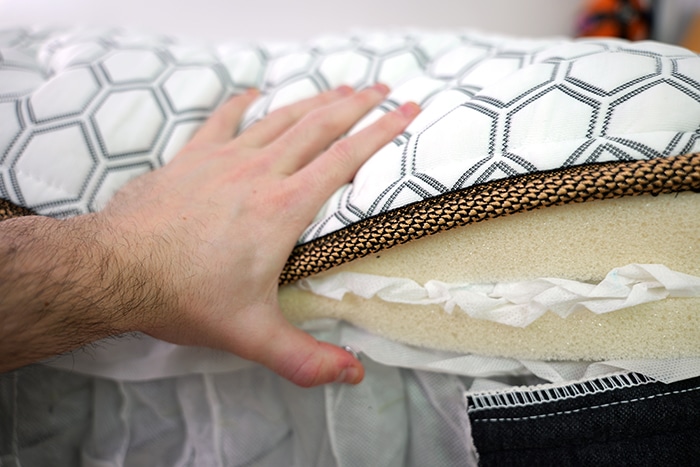 Titan Plus Elite Pressing Top Layers