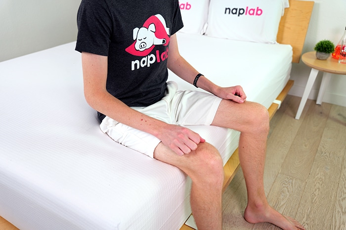 Vaya Foam Edge Sitting