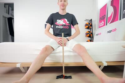 Vaya Foam Edge Support Test