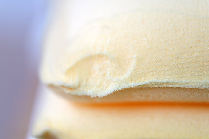 Vaya Foam Material Corner Close