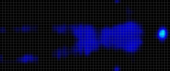 Vaya Foam Pressure Map Back