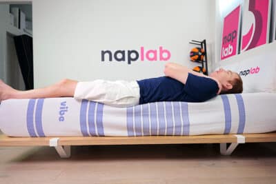 Vibe Mattress Edge Support Back Sleeping