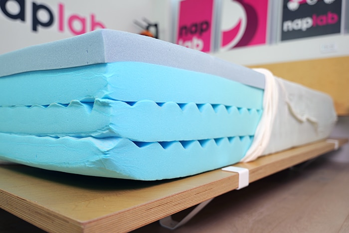 Vibe Mattress Materials 2