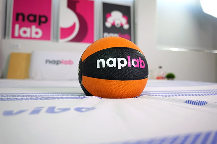 Vibe Mattress Sinkage