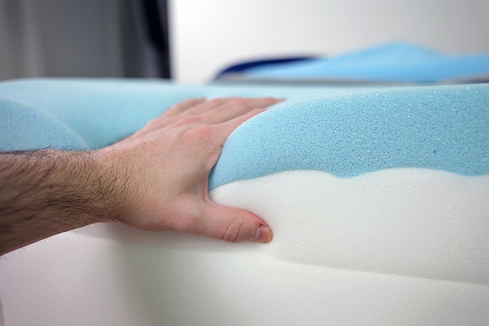 Amerisleep As2 Pressing Top Layers