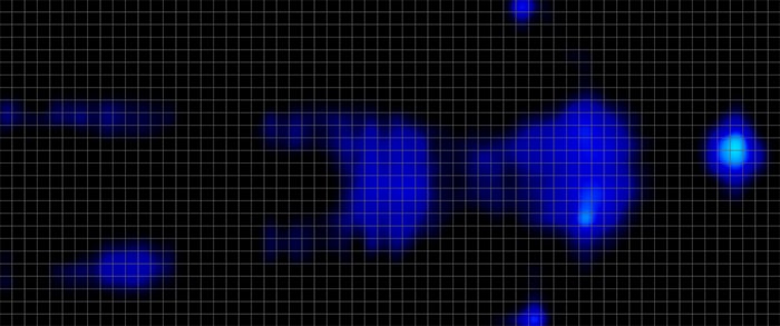 Amerisleep As2 Pressure Map Test Back