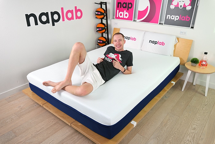 Amerisleep As2 Relaxing