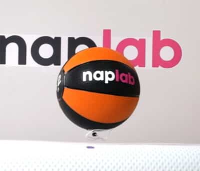 Amerisleep As5 Bounce Test Rebound Amerisleep As5 Bounce Test Rebound