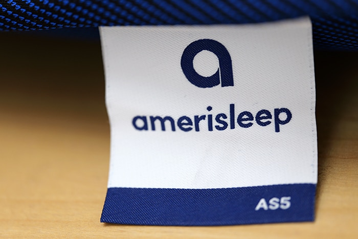 Amerisleep As5 Logo
