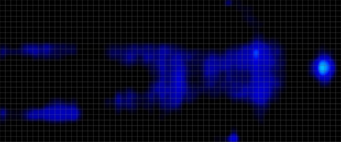 Amerisleep As5 Pressure Mapping Back Sleeping Amerisleep As5 Pressure Mapping Back Sleeping