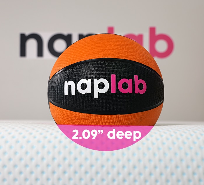 Amerisleep As5 Sinkage Test Amerisleep As5 Sinkage Test