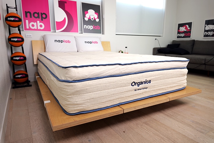 Amerisleep Organica Plush 1