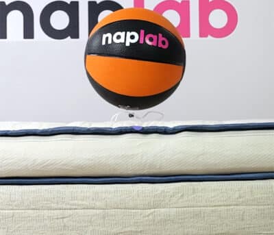 Amerisleep Organica Plush Bounce Rebound