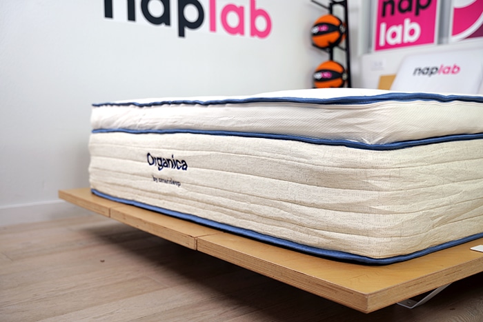 Amerisleep Organica Plush Foot