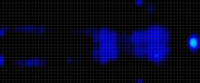 Awara 2024 Pressure Map Test Back