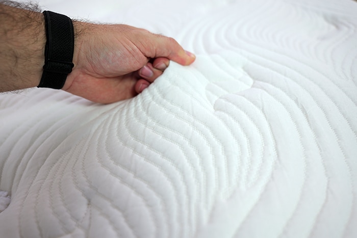 Big Fig Hand On Cover Big Fig Cover Feel