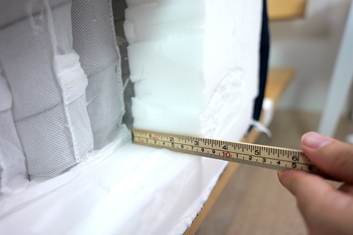 Big Fig Reinforced Edge Support Foam Big Fig Reinforced Edge Support Foam