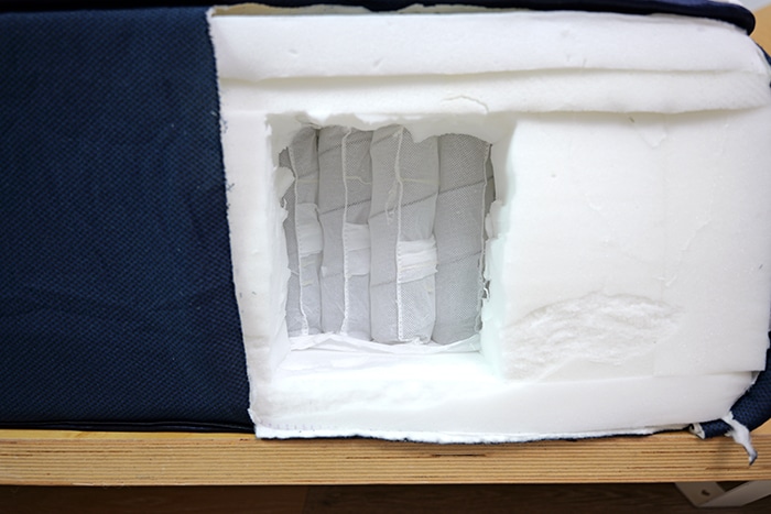 Big Fig Support Coils Exposed Big Fig Support Coils