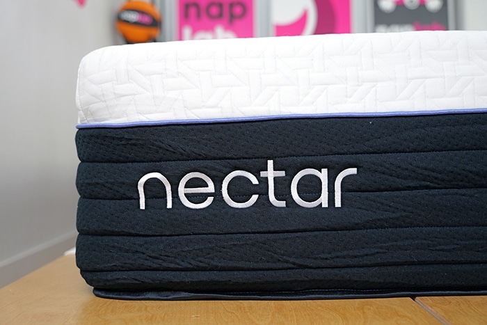 Nectar Luxe Hybrid Logo