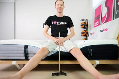 Nectar Premier Hybrid 2024 Edge Support Test