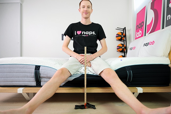 Nectar Premier Hybrid Edge Support Test Nectar Premier Hybrid Edge Support Test