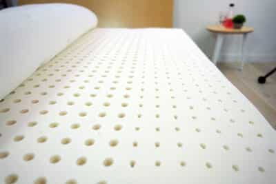 Puffy Monarch Breathable Latex Layer