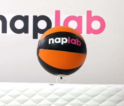 Simba Hybrid Pro Bounce Test Rebound