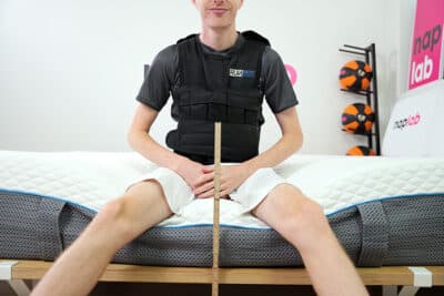 Simba Hybrid Pro Edge Support Test 2