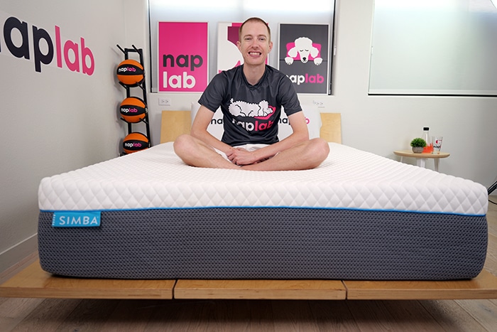 Simba Hybrid Pro Sitting