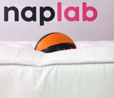 Westin Heavenly Bed Bounce Test Depth