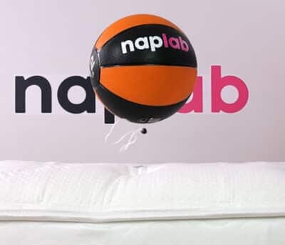 Westin Heavenly Bed Bounce Test Rebound