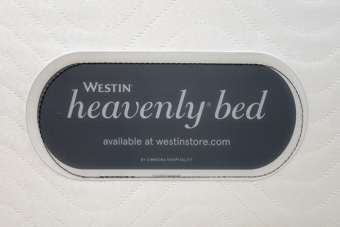 Westin Heavenly Bed Logo