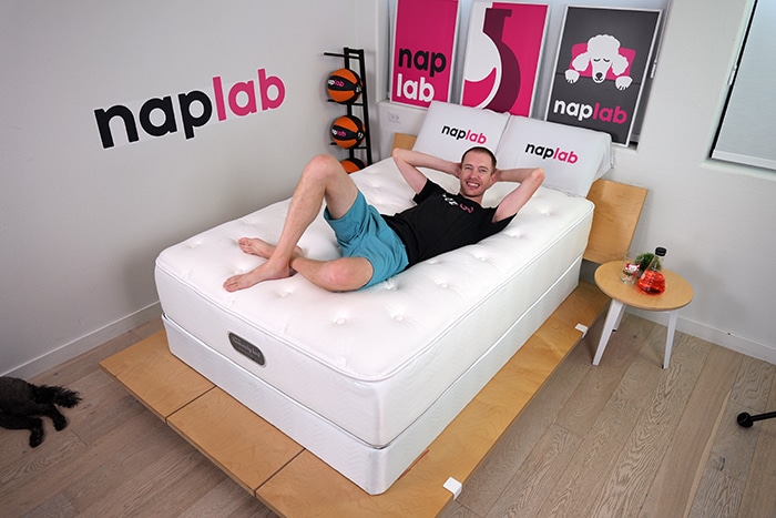 Westin Heavenly Bed Lounging 3