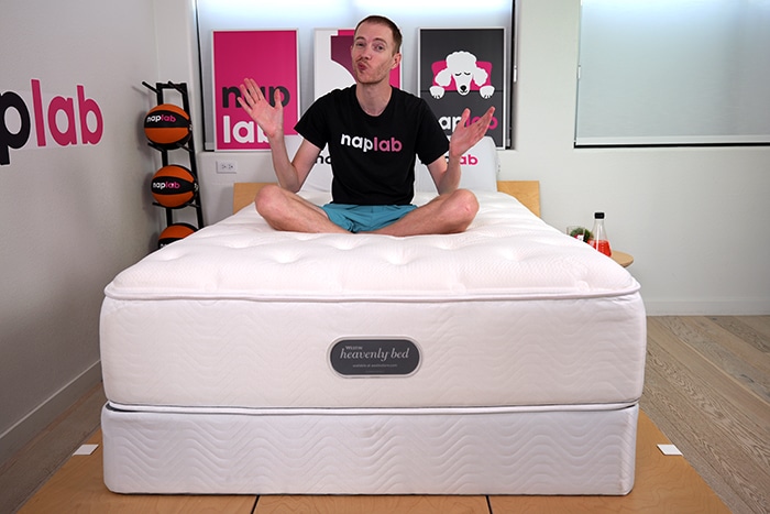 Westin Heavenly Bed Sitting 2