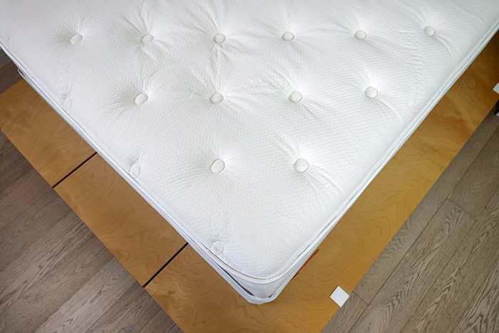 Westin Heavenly Bed Top Down View