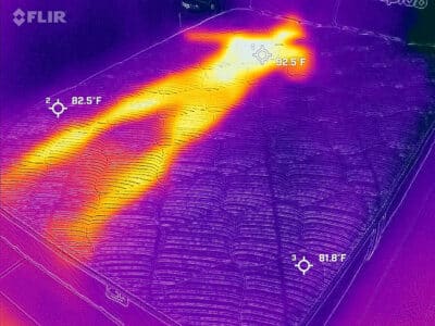 Dlx Classic Before Cooling Test