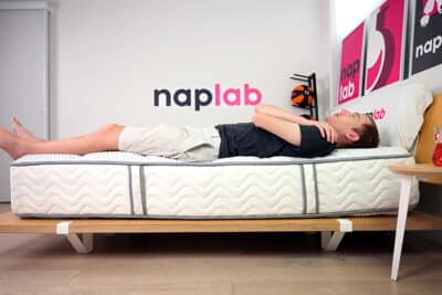 Dlx Classic Edge Support Back Sleeping