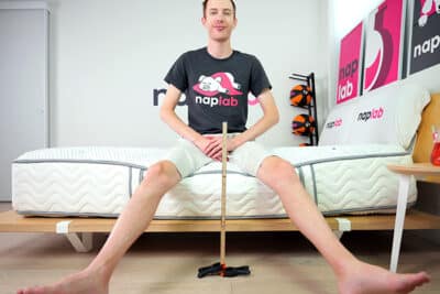 Dlx Classic Edge Support Test