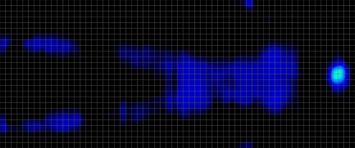 Dlx Classic Pressure Map Back