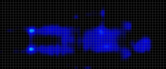 Dlx Classic Pressure Map Stomach