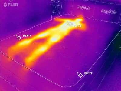 Hamuq Original Before Cooling Test