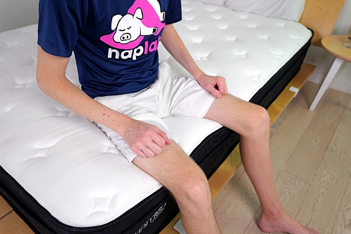 Hamuq Original Edge Sitting