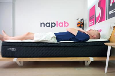 Hamuq Original Edge Support Back Sleeping