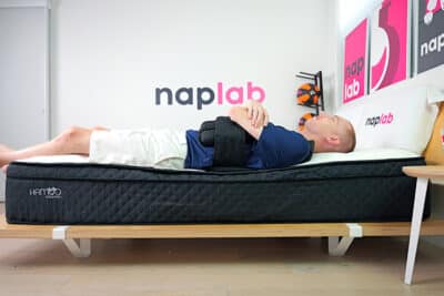 Hamuq Original Edge Support Back Sleeping With Vest